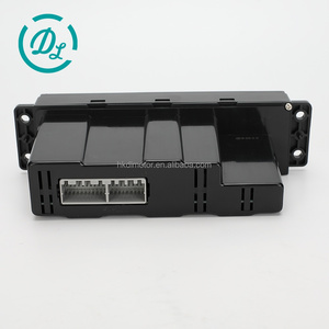 Controlador de Aire Acondicionado EexcavaStart 4713662 4426048 503722-3050 para Excavadoras ZX200-1 ZX200-3 ZX200-6 EX200-5 - Product Image 5