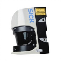 Sensor LiDAR SICK LMS511-10100 ORIGINAL BARU 24VDC Jangkauan 0.2m-80m Tersedia 1047782