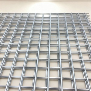 Pannelli in <span class=keywords><strong>Rete</strong></span> Metallica Saldata di Alta Qualità 1/4 Pollice 1/2 Pollice 4,5mm in Acciaio Inox 304 316 321 - Product Image 6
