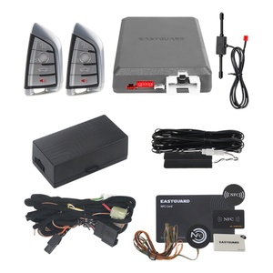 EASYGUARD CAN <b>BUS</b> <b>Remote</b> Starter PKE Kit Fit for BMW 3 Series F30,F31,F34,F35,F80 Passive Keyless Entry & NFC Lock Unlock - Product Image 2