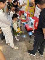 AI Smart Sugar Painting Machine | Automatic Candy Printer for Long-Term Profitable Business