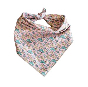 Bandanas para Perros con Logotipo Impreso de Alta Calidad, Accesorios para Mascotas, Venta al Por Mayor Directa de Fábrica, para Actividades al Aire Libre - Product Image 5
