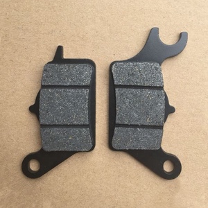 Pastillas de freno delanteras para motocicleta HF H0003 para Winner 150 RS150R <span class=keywords><strong>Supra</strong></span> <span class=keywords><strong>GTR</strong></span> 150 - Product Image 6