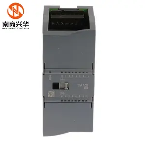 Mới ban đầu 6es7222-1hh32-0xb0 SIMATIC PLC 6es7 222-1hh32-0xb0 SIMATIC S7-1200 đầu ra kỹ thuật số SM 1222