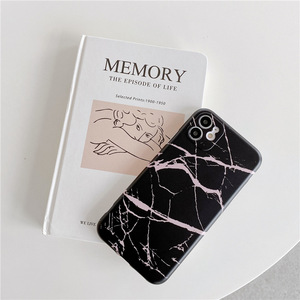 Funda trasera de mármol para teléfono móvil, carcasa de lujo a la moda para <span class=keywords><strong>samsung</strong></span> note 20 ultra s5222, <span class=keywords><strong>vivo</strong></span> <span class=keywords><strong>v21</strong></span> - Product Image 4