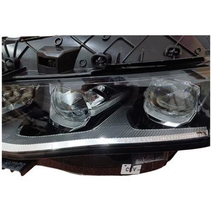 19-22 pour <span class=keywords><strong>Peugeot</strong></span> <span class=keywords><strong>508</strong></span> Phares Source de lumière LED Phares haute configuration - Product Image 3