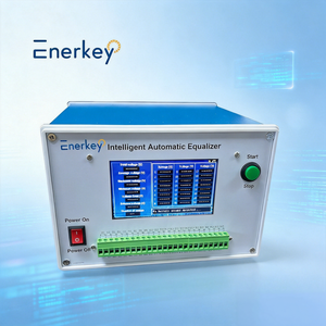 Original Enerkey <span class=keywords><strong>EK</strong></span>-FD04AS24G 2~24S 3A 4A Intelligent Equalizer Discharge Balancer Maintenance Repair Auto Tester untuk Baterai - Product Image 1