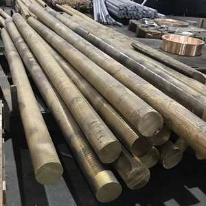 30mm ~ 200mm 알루미늄 청동 공장 가격 쿠퍼로드 <span class=keywords><strong>C95400</strong></span> 재료 알루미늄 청동 막대 - Product Image 2