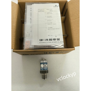 1PCS NUEVO Sensor de Presión KYOWA PGS-20KA Envío Rápido a través de Fedex/DHL - Product Image 3