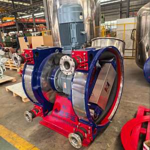 Bombas Fabricadas en China Similares a las Bombas Peristálticas Bredel Verderflex Albin Abaque <span class=keywords><strong>Boyser</strong></span>, Bombas de Manguera - Product Image 6