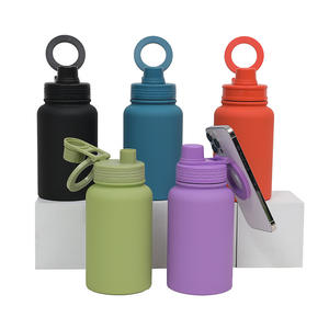 <span class=keywords><strong>Botella</strong></span> de Agua de Acero Inoxidable Personalizada al por Mayor de 750 ml y 25 oz, Termo, Botellas de Agua con Aislamiento al Vacío para Café - Product Image 1