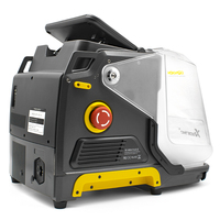Machine de découpe de clés automatique CNC Xhorse Condor XC Mini Plus II Condor II avec pinces M3 M5 pour équipement de serrurier