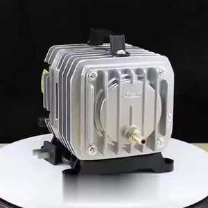 ปั๊มลมไฟฟ้าสำหรับบ่อปลา Resun <span class=keywords><strong>ACO</strong></span> 001 คุณภาพพรีเมียม ขายส่งจากโรงงาน  เป็นมิตรกับสิ่งแวดล้อม เหมาะสำหรับตู้ปลาและตู้เลี้ยงสัตว์น้ำ - Product Image 2