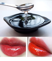 Base de brillant à lèvres DIY de haute qualité OEM, marque privée, végétalienne, biologique, transparente, mate, gel Versagel, vente en gros en vrac