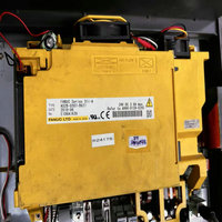 Afficheur d'ordinateur HMI Fanuc Série 31i-A A20B-0307-B621