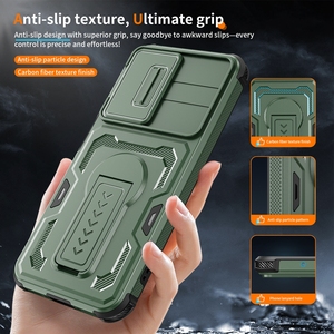 Funda Protectora Resistente y Plegable para Teléfono Samsung <span class=keywords><strong>Galaxy</strong></span> A17 con Cubierta Deslizante para la Cámara, <span class=keywords><strong>Precio</strong></span> de Fábrica - Product Image 3