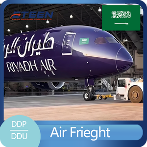 Agente frete importação logística serviço taxas frete aéreo para a Arábia Saudita transporte frente consolidação exportação agente serviço - Product Image 3