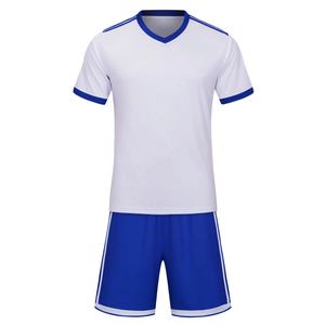Divisa da calcio per la squadra nazionale di Club 100% maglietta in poliestere - Product Image 1