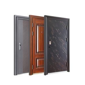 Baodu — système <span class=keywords><strong>de</strong></span> verrouillage à points multiples <span class=keywords><strong>d</strong></span>'<span class=keywords><strong>entrée</strong></span> <span class=keywords><strong>de</strong></span> qualité supérieure, <span class=keywords><strong>porte</strong></span> <span class=keywords><strong>de</strong></span> <span class=keywords><strong>sécurité</strong></span> en acier, pour maison - Product Image 1