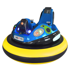 Autos de Choque Eléctricos Inflables con Batería de 24V para Adultos y Niños, Parque de Atracciones de Guangzhou <span class=keywords><strong>2022</strong></span>, UFO, Nuevos en Venta - Product Image 6