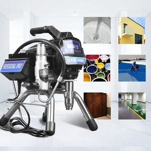Machine de pulvérisation de <span class=keywords><strong>peinture</strong></span>, haute pression, sans air, prix bas w - Product Image 3
