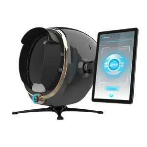 Hot Verkoop 3D Huid Analyzer Ai Intelligente Afbeelding Instrument/Huid Detector/Digitale Facial Analyzer Machine