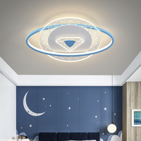 Plafonnier LED Minimaliste Moderne avec Cadre en Fer et Couvercle en Acrylique Nouveau Style 2025 Éclairage Chambre et Salon