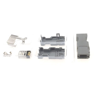 <span class=keywords><strong>IEEE</strong></span> <span class=keywords><strong>1394</strong></span> SM-6p nữ 90 độ uốn Encoder đầu ổ cắm máy chủ kết nối phụ kiện - Product Image 3
