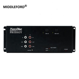 Piano de cola acústico profesional Instalar EE. UU. Piano DISC PRODIGY Auto-Player System - Product Image 4