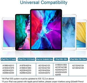 Bút Stylus cho Ipa D qgeem phổ hoạt động bút chì Stylus Tương thích cho màn hình cảm ứng iOS/Android điện thoại thông minh và máy tính bảng khác - Product Image 6