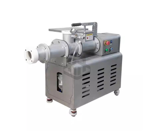 Mezcladora de Acero Inoxidable con Bomba de Vacío para Mejorar la Plasticidad y Trabajabilidad de la Arcilla - Product Image 5