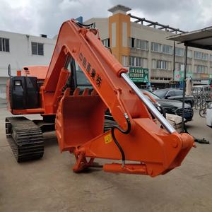 Mini-pelle Hitachi zx50 zx60 d'occasion ZX70 ZX70-3 ZX70LC-3 ZAXIS 70 Excavatrice japonaise à chenilles à vendre 7 tonnes - Product Image 5