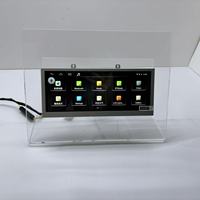Système multimédia automobile Linux à démarrage rapide 8,8 pouces avec CarPlay sans fil et Android Auto pour Audi A4 A5 8K 8T 2013-2016, écran tactile GPS