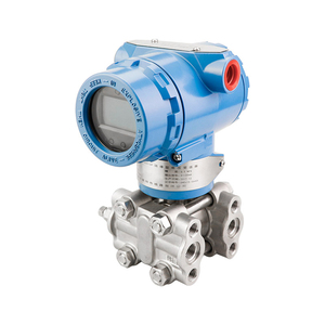 FST800-3051DP 4-20ma เซ็นเซอร์วัดความดันอากาศแบบดิฟเฟอเรนเชียล 5 กิโลปาสคาล ตัวแปลงสัญญาณความดันก๊าซแบบดิฟเฟอเรนเชียล - Product Image 6