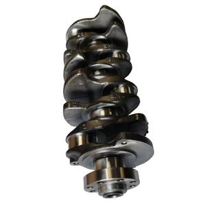 핫 세일 자동차 엔진 예비 부품 06L105101D EA888 V W EA888 2.0T 3 세대용 엔진 단조 스틸 크랭크 샤프트 - Product Image 4