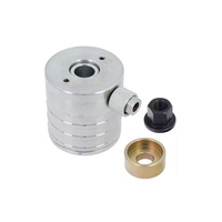 Kit Extractor de Inyectores Hidráulico Universal de 20T con 9 Adaptadores para la Extracción de Inyectores Diésel Common Rail Atascados para Reparación Automotriz