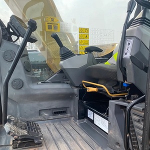 Excavatrice Caterpillar Cat310 neuve à 90 %, 10 tonnes, matériel de construction, à vendre - Product Image 6