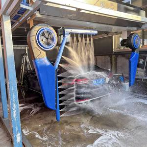 Máquina de Lavado de Autos Profesional YOLO, Totalmente Automática con Secadora para Gasolineras - Product Image 1