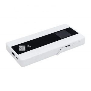 หัวเว่ย 5G โมบายไวไฟโปร E6878-370 1.65Gbps พร้อมแบตเตอรี่ขนาดใหญ่ 8000mAh ชาร์จเร็ว 40W และชิปเซ็ต Balong 5000 สำหรับ HUAWEI E68 - Product Image 1