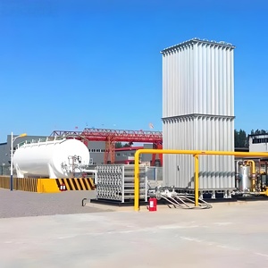 Estación de Llenado de Cilindros con Control de Flujo Masónico para Gas - Product Image 3
