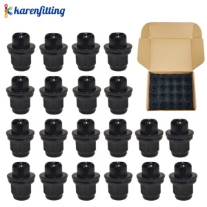 น็อตล้อทรงกรวยสีดำประสิทธิภาพสูง M12x1.5 หกเหลี่ยม บรรจุ 20 ชิ้นต่อกล่อง-001 - Product Image 5