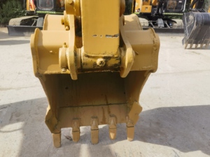 ค้นหาไอคอนที่คล้ายกัน รถขุดตีนตะขาบ Caterpillar 307E มือสอง ของแท้จากญี่ปุ่น CAT 307 E รถขุดขนาดเล็ก 7 ตัน สำหรับขาย - Product Image 5