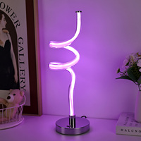 Cadeau enfant lumières laser réglables pour boîte de nuit lumière rgb télécommande chevet décoration maison led silicone veilleuse