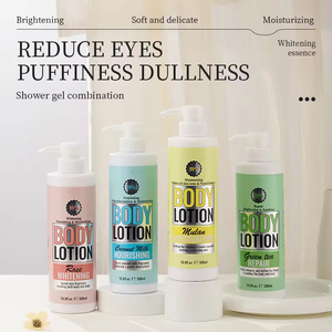 OEM COSMETICS Long Lasting Whitening Body Lotion Whitening Moisturizing <b>Cream</b> <b>Skin</b> <b>Lightening</b> Body Lotion - Product Image 5