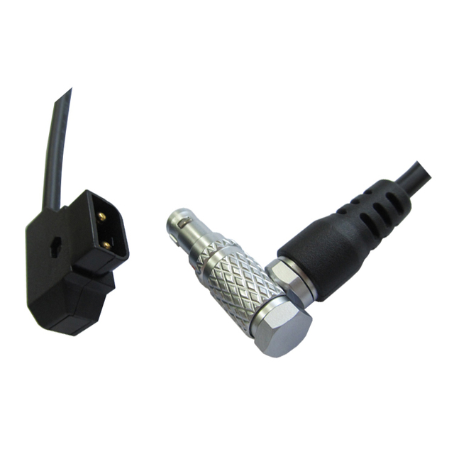 MOCO D-tap Plug Power Cord Socket Male and Female Connector