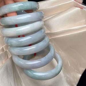 Jadéite gros naturel émeraude nouveau <span class=keywords><strong>Jade</strong></span> délicat <span class=keywords><strong>impérial</strong></span> concubine <span class=keywords><strong>Jade</strong></span> Bracelet en gros bijoux une pièce livraison directe - Product Image 3
