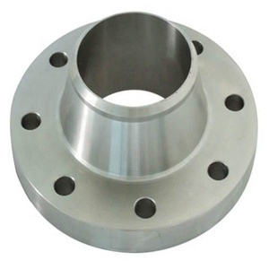 Bridas Mecanizadas Personalizadas de Acero Inoxidable y Latón con Capacidades de Perforación, Torneado, Fresado y Prototipado Rápido - Product Image 2