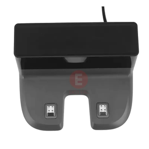 Station de charge de Base de chargeur électrique à prise américaine pour Ecovacs Deebot <span class=keywords><strong>OZMO</strong></span> T9 T8 T5 N5 <span class=keywords><strong>N8</strong></span> DJ65 DX55 Robot aspirateur ménage - Product Image 3
