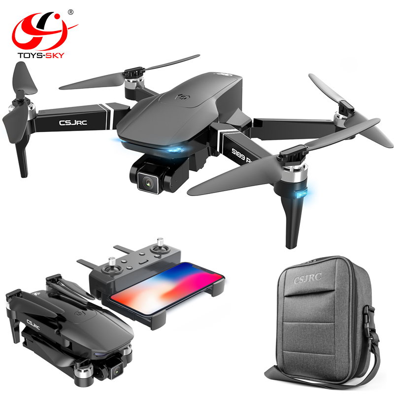 2022 Csjrc S189 Pro Gps Brushless Rc 