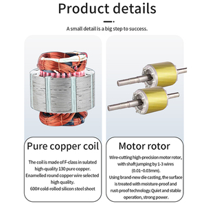 VVVF <strong>Motor</strong> YVF100L1-4-2.2kW Transmission Machinery and Equipment <strong>YVP</strong>-100L2-4-3kW Three-phase <strong>Asynchronous</strong> <strong>Motor</strong> 50/60Hz 220V. - Product Image 2